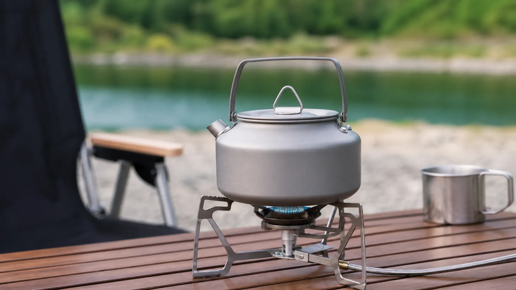 Private label cookware sets and customized titanium tableware collections
