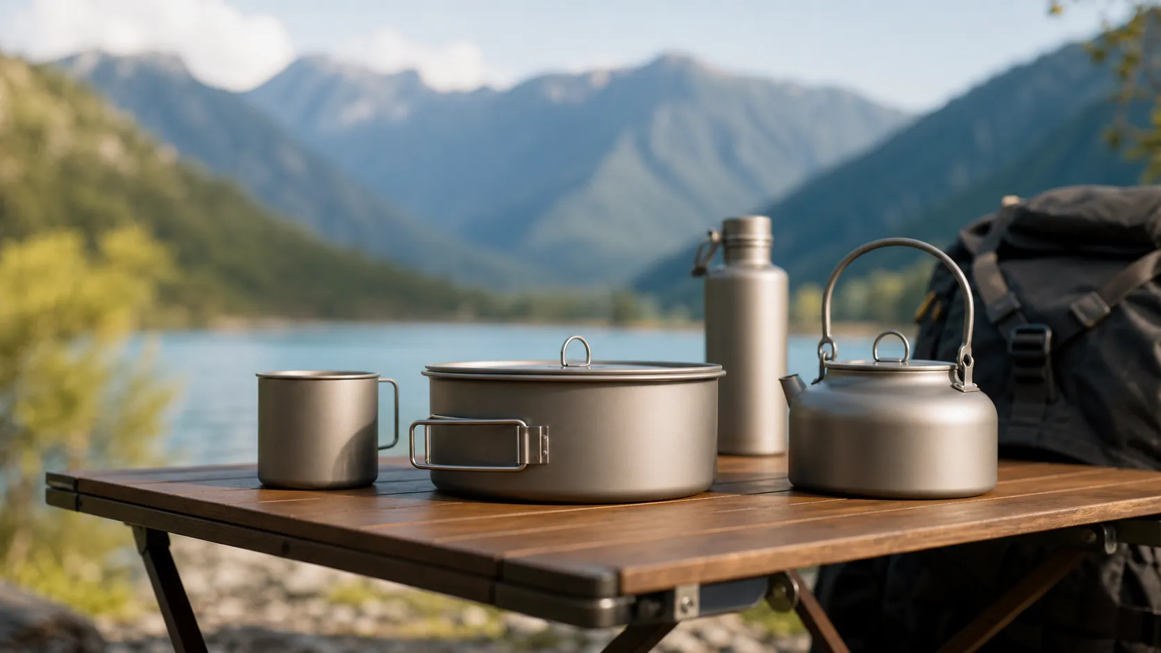 Solidus Titanium Outdoor Hardware Manufacturing Facility